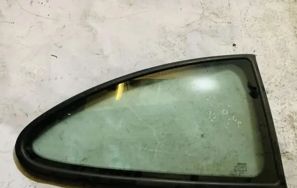 Renault Megane I Rear side window