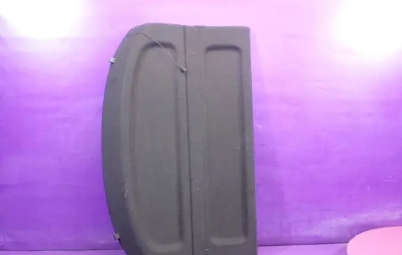 Mazda 3 I Parcel shelf