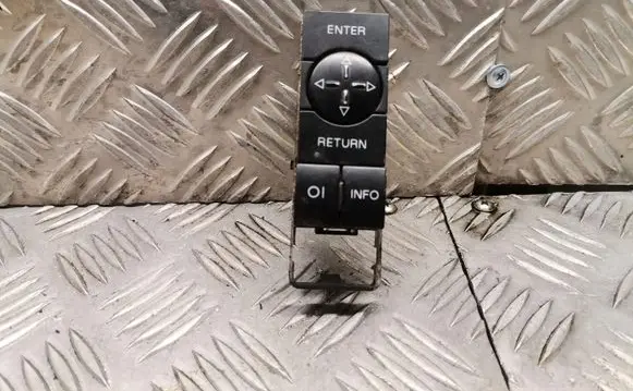 Audi A3 S3 8L Other switches/knobs/shifts 8l0919885