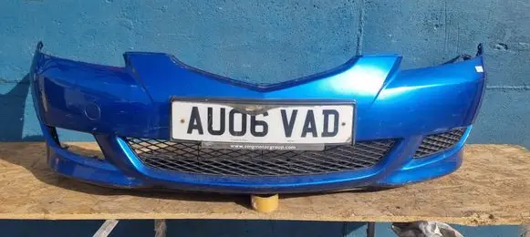 Mazda 3 I Front bumper BP4K50031