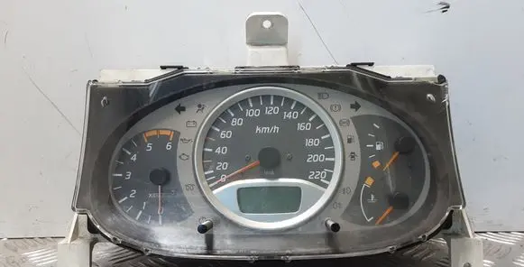 Nissan Almera Tino Speedometer (instrument cluster) BU004