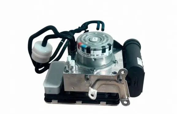 Mercedes-Benz C W206 Air suspension compressor/pump A2063203407 A2063208607