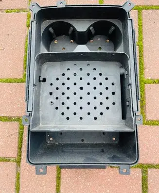 Audi Q5 SQ5 Cup holder 80A865981