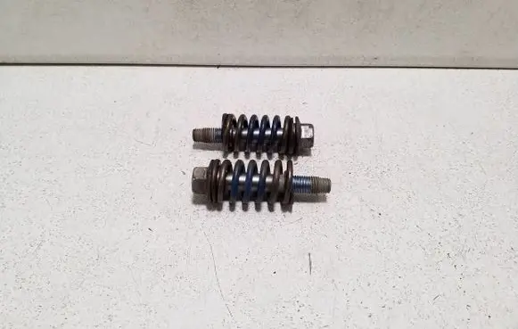 Toyota Corolla E210 E21 Muffler pipe connector clamp 