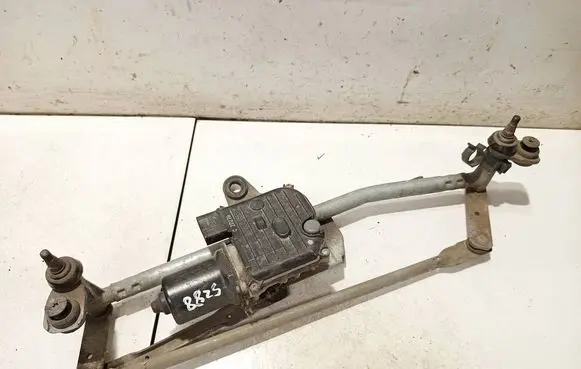 Volkswagen PASSAT B7 Front wiper linkage and motor 3AB955023 3AB.955.023