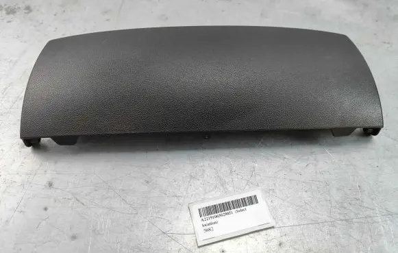 Mercedes-Benz S W221 Front door seat control surround trim A22191065029051