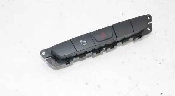 Jeep Cherokee Hazard light switch P68164099AB