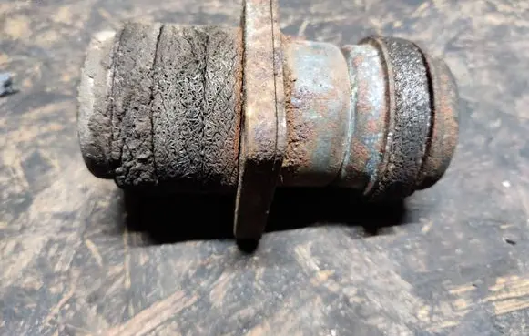 Rolls-Royce Silver Shadow Other rear suspension part 