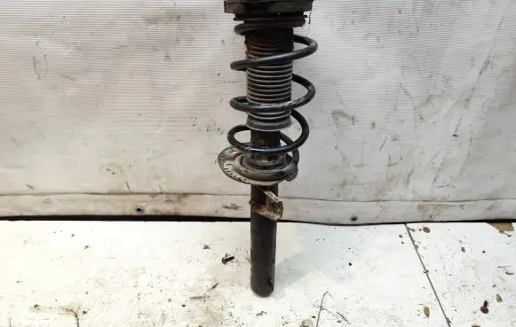 Audi A3 S3 8P Front shock absorber with coil spring 1K0413031AT