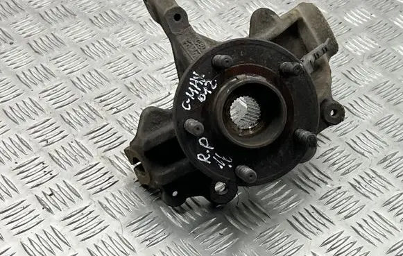 Ford C-MAX II Front wheel hub spindle knuckle