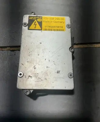 Audi A6 S6 C6 4F Headlight ballast module Xenon 5DV00829000 01780205708152