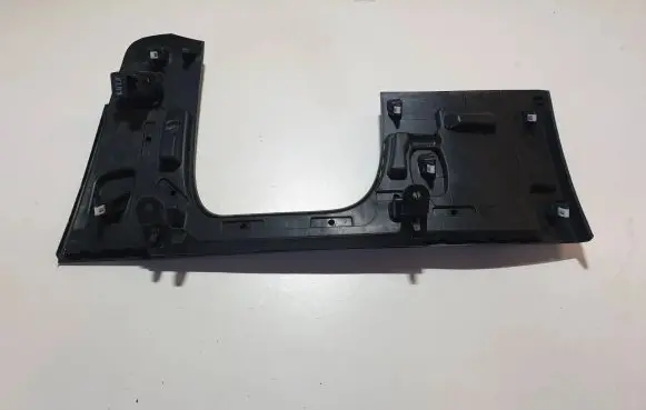 Ford Fusion II Dashboard lower bottom trim panel DS73F044F08