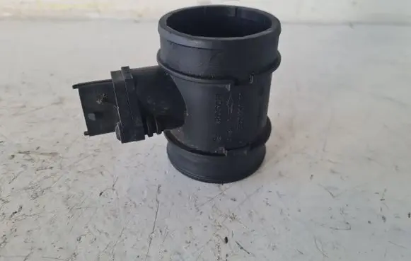 Opel Astra G Mass air flow meter 0281002180