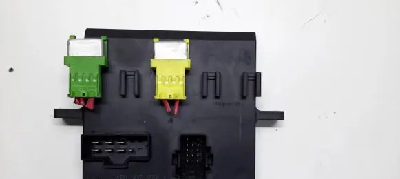 Audi A8 S8 D3 4E Comfort/convenience module 4E0907279J 4E0910279J 00007898B4