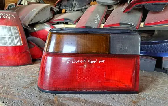 Toyota Corolla E90 Rear/tail lights 12223 12223L
