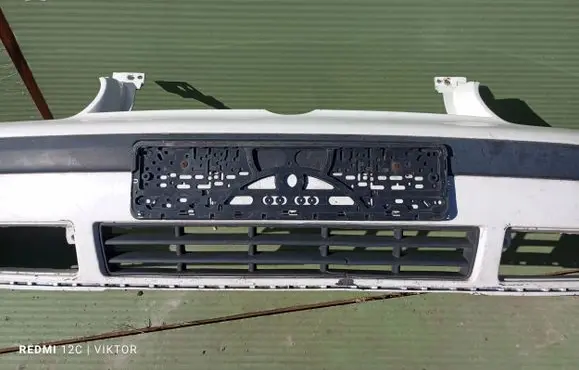 Volkswagen Golf IV Front bumper 1J0807217C 1J0807221A