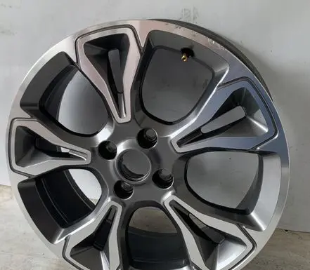 Ford Fiesta ST R18 alloy rim H1BJ1007E1A