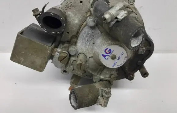 Renault Scenic I LP gas reducer 67R013165