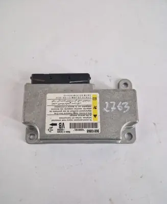 Airbag control unit/module