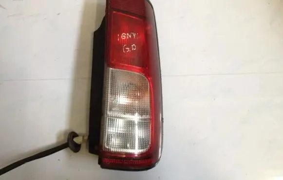 Suzuki Ignis Rear/tail lights 3565574g0r