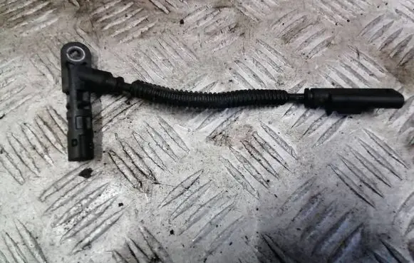 Opel Crossland X Crankshaft position sensor 9810375980
