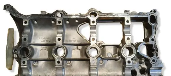 Seat Leon (5F) Engine head 06K403E