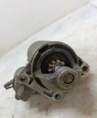 Ford Fiesta Starter motor 0001113009 125378