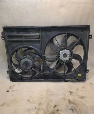 Seat Altea Electric radiator cooling fan 1k0121223