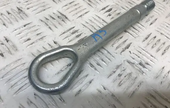 Mercedes-Benz ML W166 Towing hook eye 
