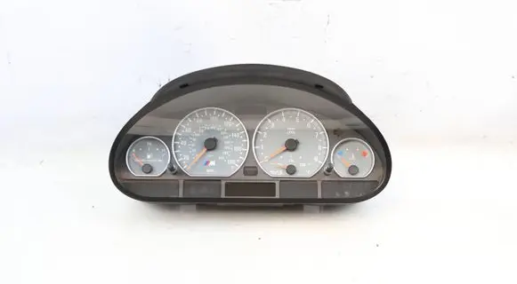 BMW 3 E46 Speedometer (instrument cluster) 7833076 62117833076 0263620039
