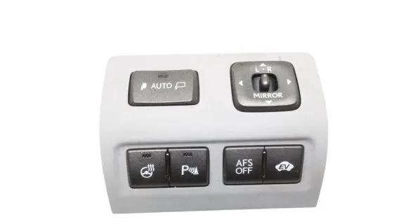 Lexus LS 460 - 600H A set of switches 8487050520