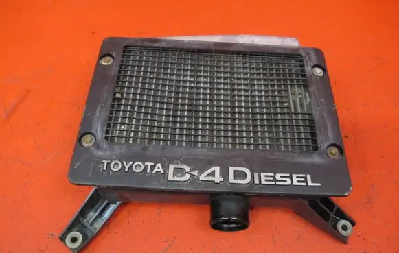 Toyota RAV 4 (XA20) Intercooler radiator RAV4-II-INTERCOOLE