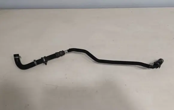 Porsche Cayenne (92A) Power steering hose/pipe/line 7P0422898F