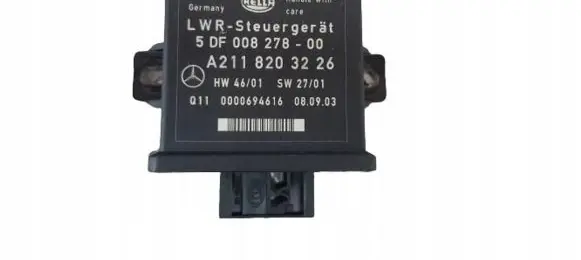 Mercedes-Benz E W211 Other control units/modules A2118203226