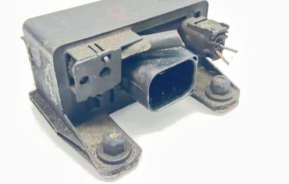 Mercedes-Benz CLC CL203 Glow plug pre-heat relay 0255452832