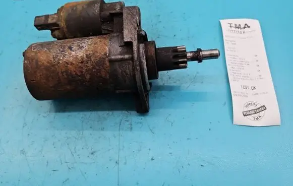 Volkswagen Sharan Starter motor IMPRK1414577