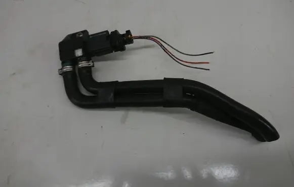 Citroen DS4 Exhaust gas pressure sensor 9662143180