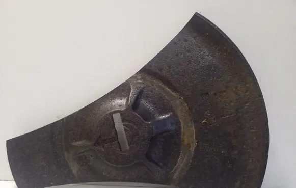 Volvo XC60 Spare wheel section trim 31329769