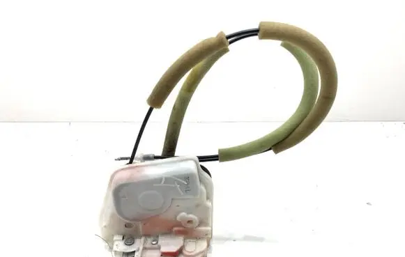 Mazda 6 Rear door lock
