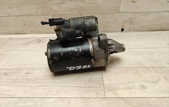 Hyundai i20 (PB PBT) Starter motor 3610003100