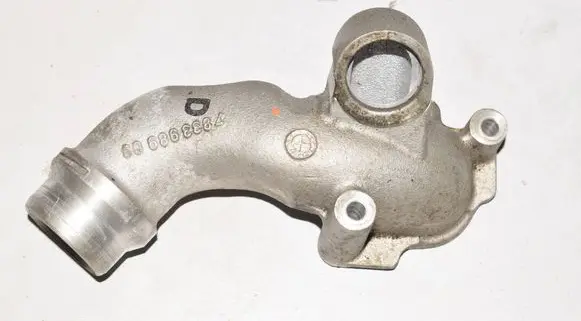 BMW 5 E60 E61 Engine coolant pipe/hose 7833989