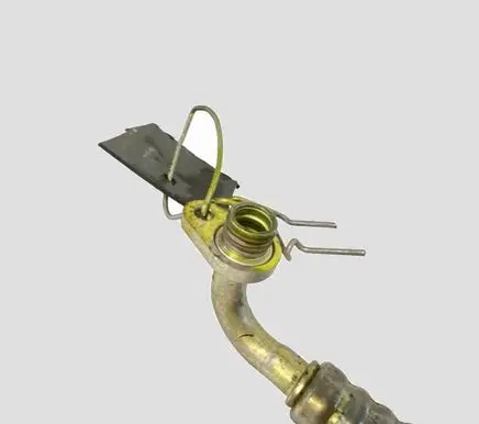 Citroen C5 Air conditioning (A/C) pipe/hose VP8X7H19A705AB 0904013AP