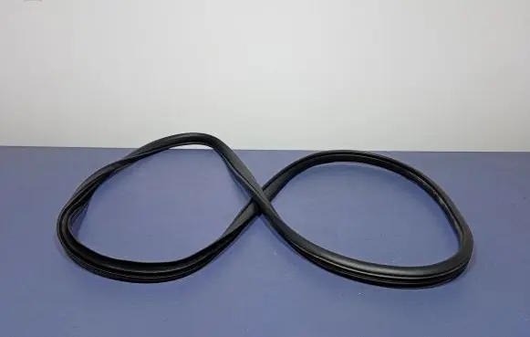 Mazda 6 Front door rubber seal 