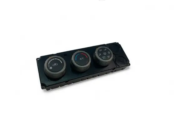 Nissan Titan Interior fan control switch 27500ZH400