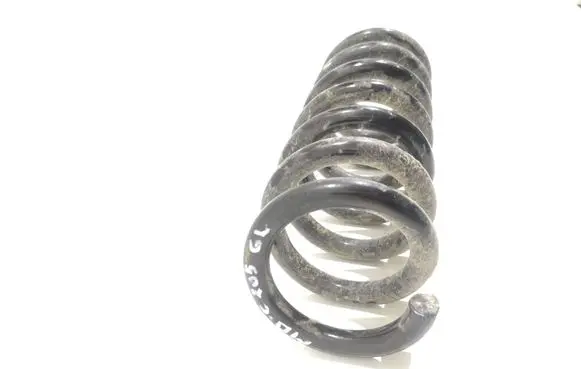 Mercedes-Benz C W204 Rear coil spring