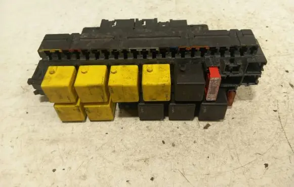Mercedes-Benz S W220 BSM Control unit A0345459432 05045119
