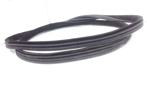 Rear door rubber seal (on body)