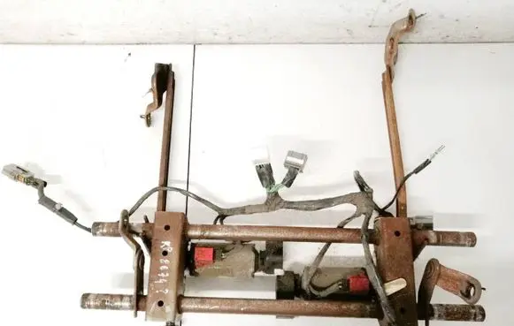 Seat adjustment motor