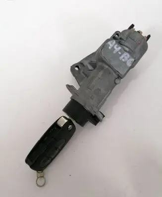 Audi A4 S4 B7 8E 8H Ignition lock 4B0905851C