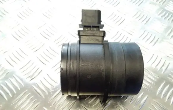 BMW 1 E81 E87 Mass air flow meter 0281002567 7788743